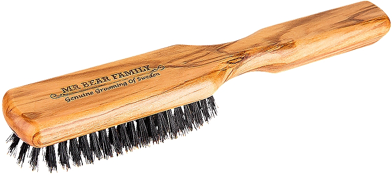 Bartbürste - Mr. Bear Family Beard Brush — Bild N1