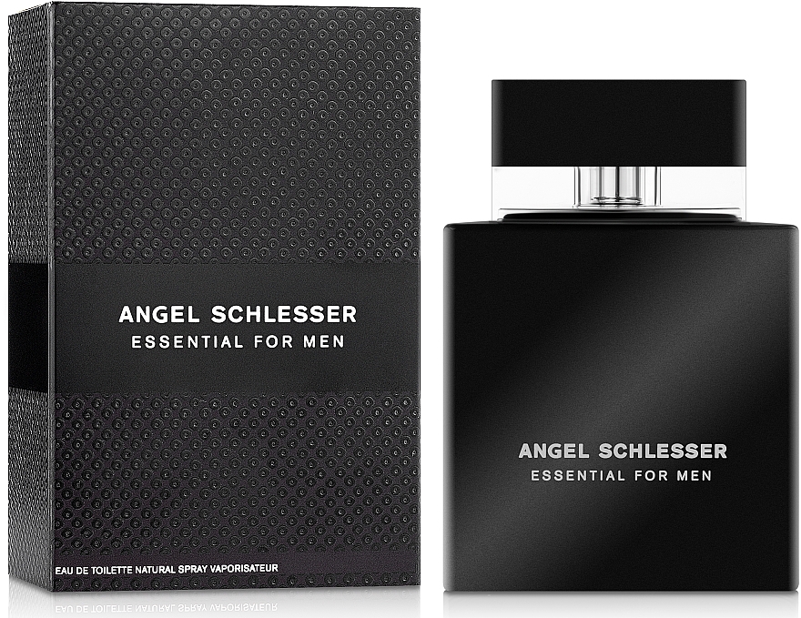 Angel Schlesser Essential for Men - Eau de Toilette  — Foto N2