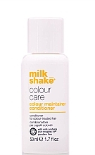 Haarspülung für coloriertes Haar - Milk Shake Color Maintainer Conditioner — Bild N1