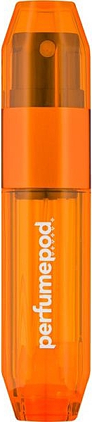 Nachfüllbarer Parfümzerstäuber orange - Travalo Perfume Pod Ice Orange — Bild N1