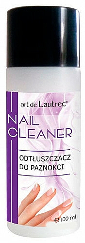 Nagellackentferner - Art de Lautrec Nail Cleaner (01) — Bild N1