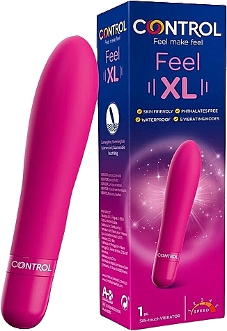 Vaginalvibrator - Control Feel XL — Bild N2