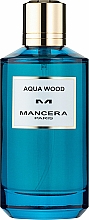 Düfte, Parfümerie und Kosmetik Mancera Aqua Wood - Eau de Parfum