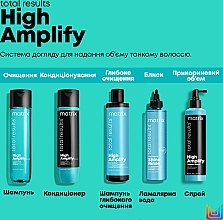 Tiefenreinigendes Shampoo - Matrix Total Results High Amplify Root Up Wash — Bild N7
