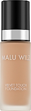 Malu Wilz Velvet Touch Foundation - Malu Wilz Velvet Touch Foundation — Bild N1