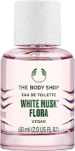 Düfte, Parfümerie und Kosmetik The Body Shop White Musk Flora Vegan - Eau de Toilette