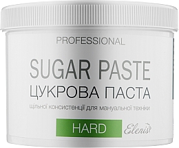 Düfte, Parfümerie und Kosmetik Zuckerpaste - Elenis Professional Hard