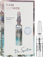 Straffende Gesichtsampullen Rain Shower - Dr. Spiller Hydration Rain Shower — Bild N1