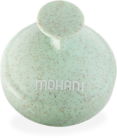 Kopfhaut-Massagebürste grün - Mohani Hair Scalp Massager & Shampoo Brush Green — Bild N2