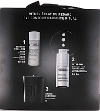 Set - Filorga Optim-Eyes (eye/cr/15ml + micell/lotion/50ml + candle) — Bild N2