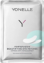 Düfte, Parfümerie und Kosmetik Augenpatches 4 St. - Yonelle Fortefusion Beautifying Eye Patches