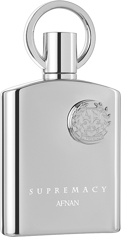 Afnan Perfumes Supremacy Silver - Eau de Parfum — Bild N1