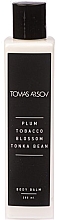 Düfte, Parfümerie und Kosmetik Tomas Arsov Plum Tobacco Blossom Tonka Bean - Körperbalsam