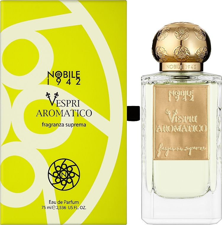 Nobile 1942 Vespri Aromatico - Eau de Parfum — Bild N2