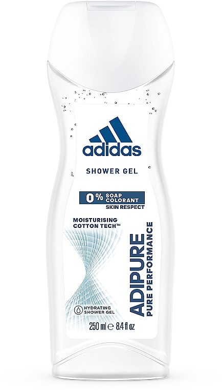 Duschgel - Adidas Adipure For Her Shower Gel