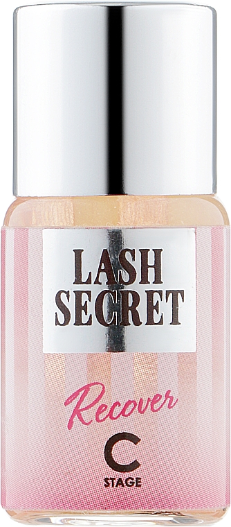 Lotion für Wimpernlaminierung C - Vivienne C Restart Lash Secret — Bild N1