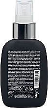 Haarspray gegen stumpfe Haare für ein strahlendes Finish - Alfaparf Semi di Lino Diamond Cristalli Spray — Bild N2