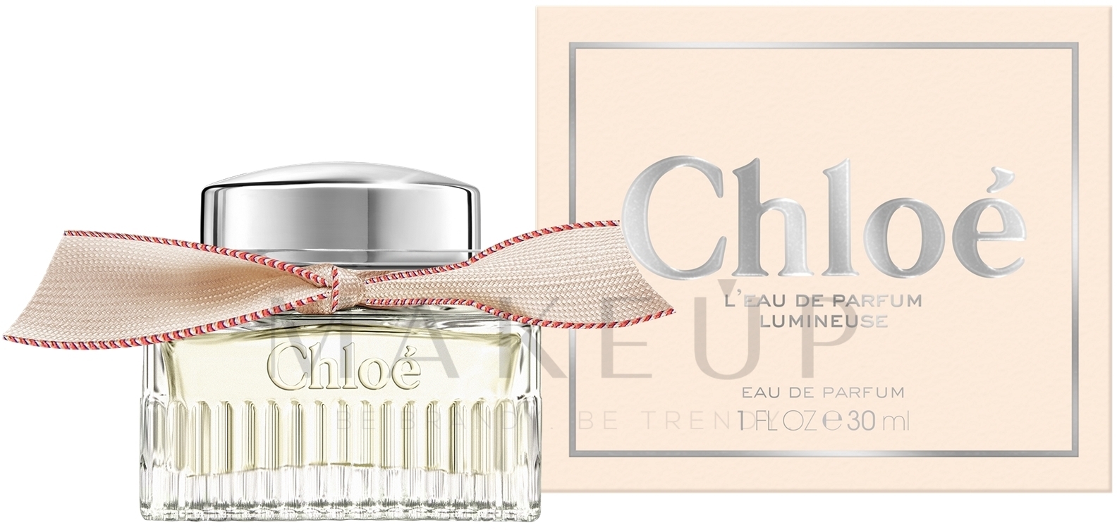 Chloe L’Eau de Parfum Lumineuse - Eau de Parfum — Bild 30 ml
