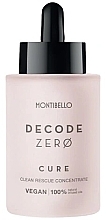 Düfte, Parfümerie und Kosmetik Serum für die Haarwiederherstellung - Montibello Decode Zero Cure Rescue Concentrate