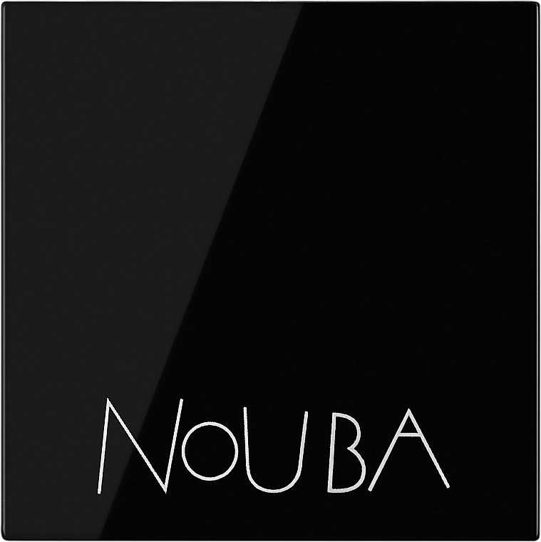 Duo-Lidschatten - NoUBA Noubatwin Duo Eyeshadow — Bild N2