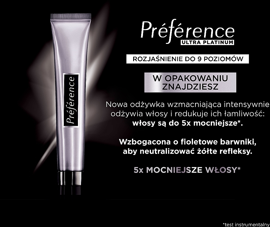 Haarfarbe - L'Oreal Paris Preference Advanced Lightening Up To 9 Levels — Bild N4