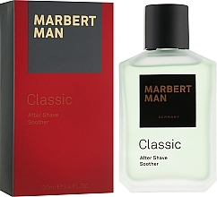 After Shave Lotion - Marbert Man Classic After Shave Soother  — Bild N1