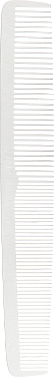 Haarkamm metallisch 13806 grau - SPL Metal Hair Combs — Bild N1