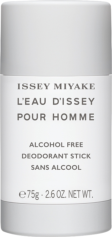 Issey Miyake L’Eau D’Issey Pour Homme - Parfümierter Deostick — Bild N1