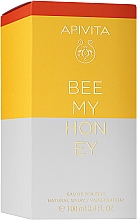 Apivita Bee My Honey - Eau de Toilette — Bild N3