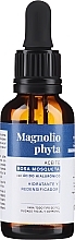 Düfte, Parfümerie und Kosmetik Hagebuttenöl mit Hyaluronsäure - Magnoliophyta Natural Rosehip Oil With Hyaluronic Acid