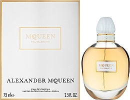 Alexander McQueen McQueen Eau Blanche - Eau de Parfum — Bild N2