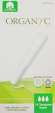 Düfte, Parfümerie und Kosmetik Tampons aus Bio-Baumwolle mit Applikator 14 St. - Corman Organyc Internal Super