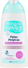 Shampoo - Instituto Espanol Atopic Skin Soft Shampoo — Bild N2
