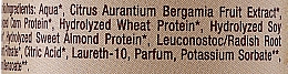 Regenerierendes Haarspülung-Spray mit pflanzlichem Proteinkomplex und Bergamotte-Extrakt ohne Ausspülen - Joanna Vegan Protein Hair Spray Conditioner — Bild N2