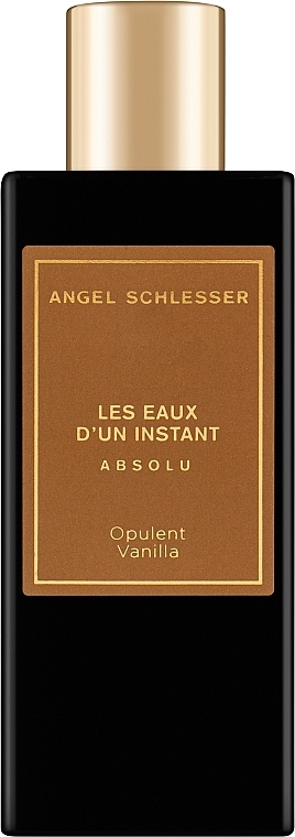 Angel Schlesser Les Eaux D'un Instant Absolu Opulent Vanilla - Eau de Parfum — Bild N2
