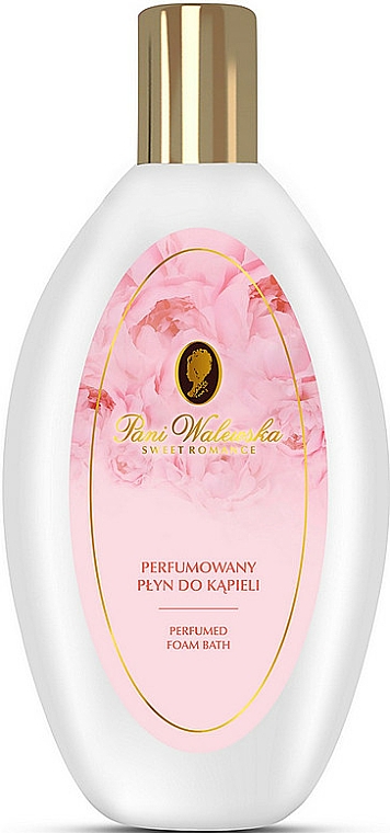 Parfümierter Badeschaum Sweet Romance - Miraculum Pani Walewska Sweet Romance