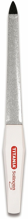 Saphir-Nagelfeile Größe 6 - Titania Soligen Saphire Nail File — Bild N2