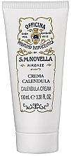 Gesichtscreme mit Ringelblume - Santa Maria Novella Calendula Cream — Bild N1