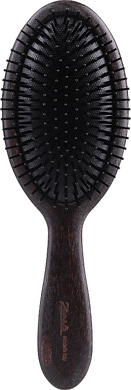 Haarbürste aus Holz - Janeke Wooden Line — Bild N1