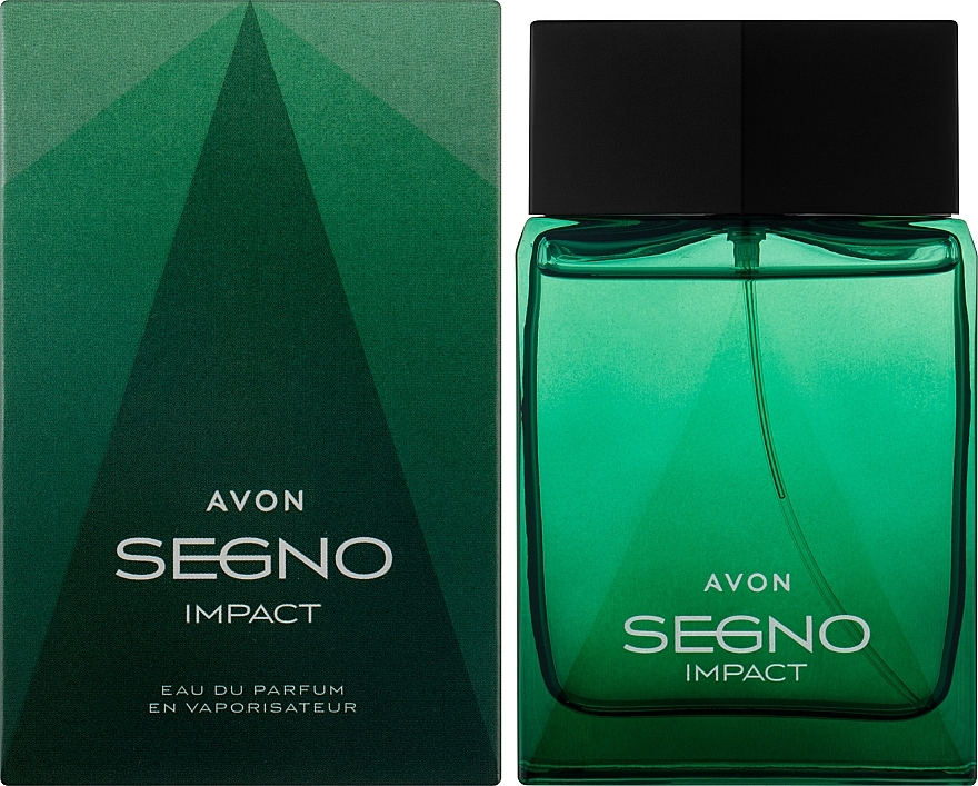 Avon Segno Impact - Eau de Parfum — Bild N2