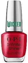 Düfte, Parfümerie und Kosmetik Nagellack - OPI Wicked Collection Infinite Shine