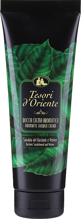 Tesori d`Oriente Sandalo Del Kashmir & Vetiver - Duschcreme Kaschmir & Vetiver — Bild N1