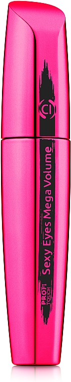 Mascara - Colour Intense Sexy Eyes Mega Volume Profi Touch — Bild N1