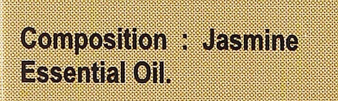 Ätherisches Öl Jasmin - Sattva Ayurveda Aromatherapy Jasmine Essential Oil — Bild N4