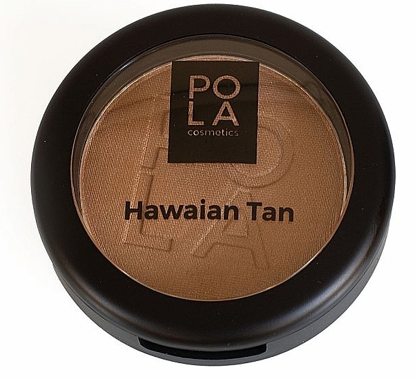 Gesichtsbronzer - Pola Cosmetics Hawaian Tan Bronzer  — Bild N1