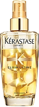 Düfte, Parfümerie und Kosmetik Ölnebel für dünnes Haar - Kerastase Elixir Ultime Oléo-Complexe Volume Beautifying Oil Mist