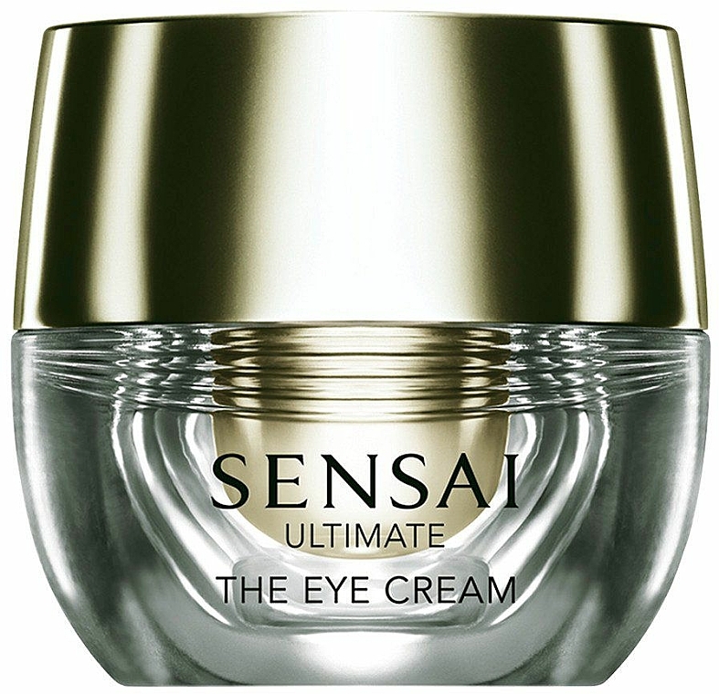 Augenkonturcreme - Sensai Ultimate The Eye Cream — Bild N1