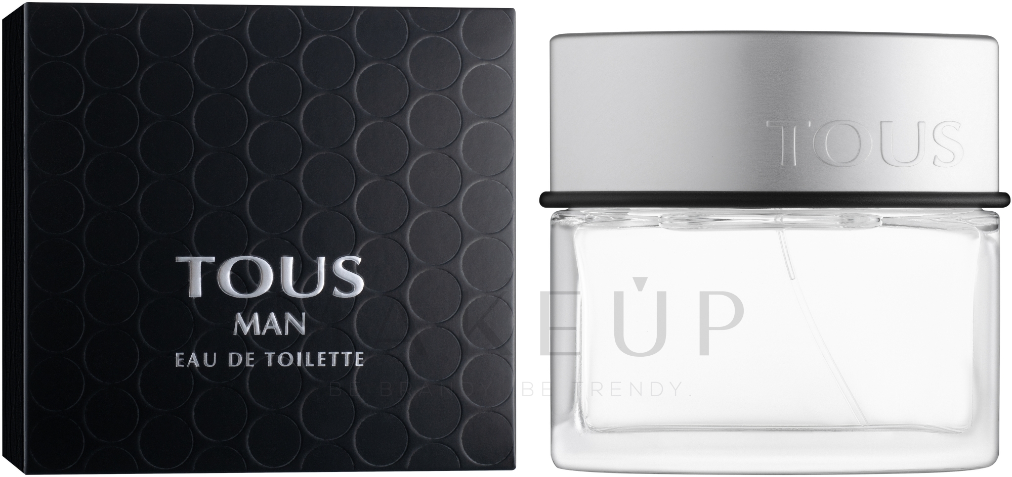 Tous Tous Man - Eau de Toilette — Bild 50 ml