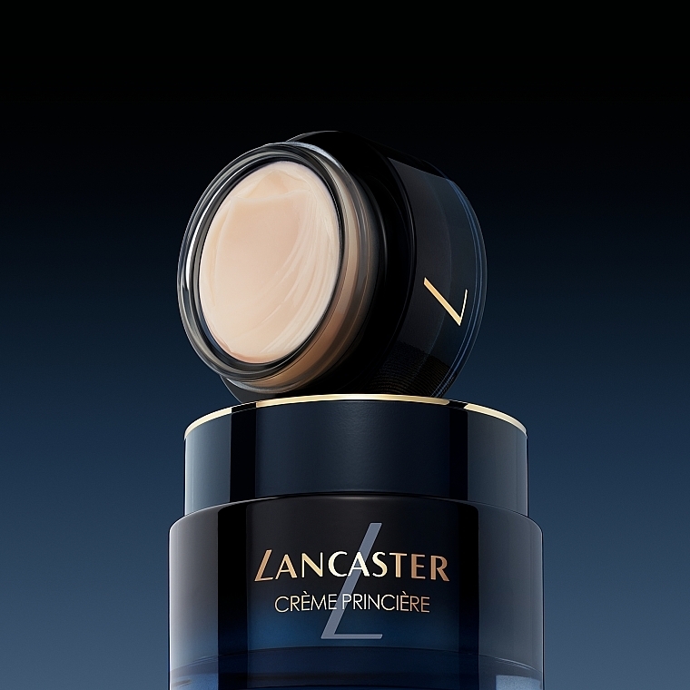 Feuchtigkeitsspendende Gesichtscreme - Lancaster Ligne Princiere Face Cream — Bild N9