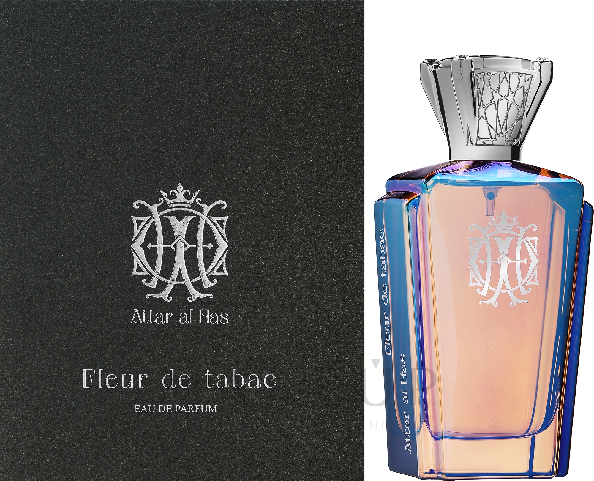 Attar Al Has Fleur De Tabac - Eau de Parfum — Bild 100 ml